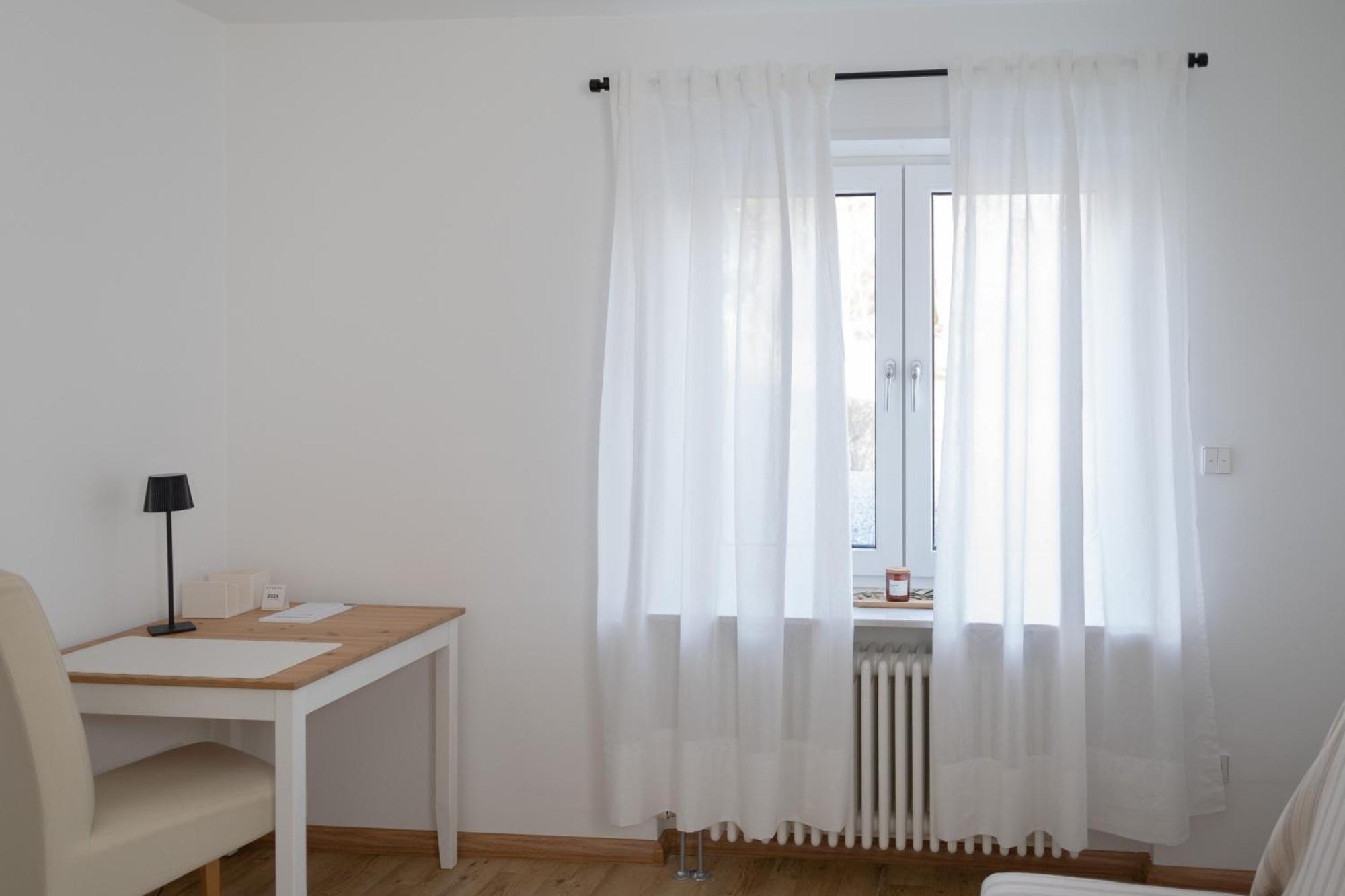 Ferienwohnung Rheinauen Гермерсхайм Экстерьер фото
